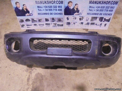 Parachoques Hyundai Santa Fe 2003 8651126900 86511 26900 86511-26900 SM FRONT