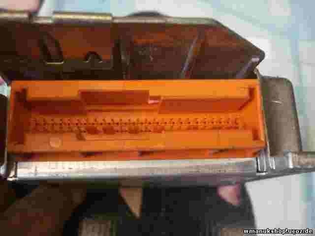 Sensore di impatto airbag BMW E36 E38 E39 65778374799 TEMIC MRSZ 9032