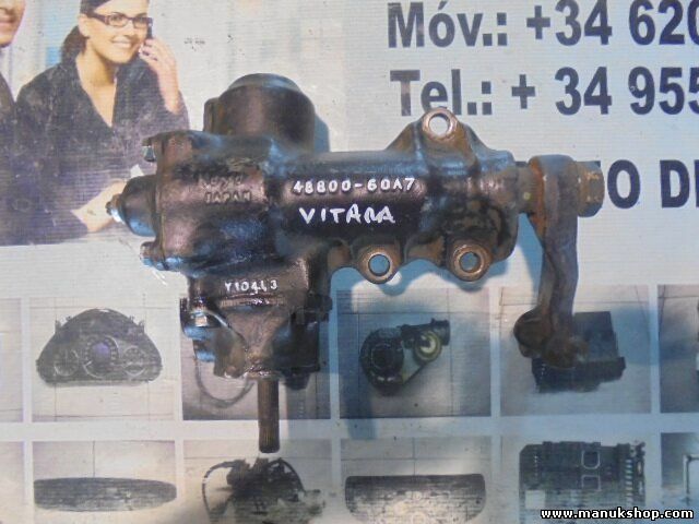 Cremallera direccion asistida Suzuki Vitara  2.0 4880060A7 48800 60A7 Y10413