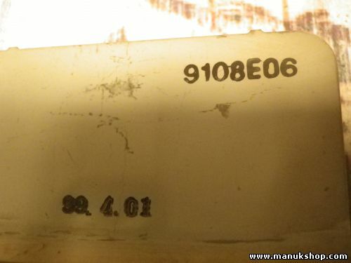 Resistenza al riscaldamento Nissan Pickup Navara 271500M005 27150 0M005 74502