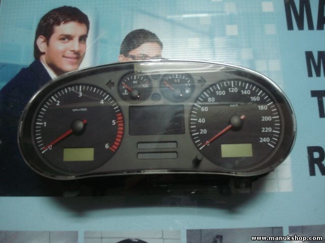 Cuadro de instrumentos Seat Leon Toledo 1.9 TDi W01M0920802D 1M0920802D