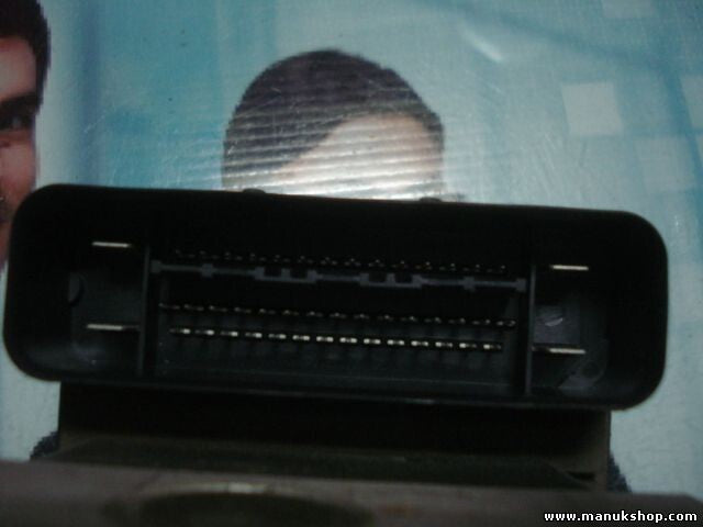 Unidad hidráulica del ABS Ford Fiesta Mazda 2S612M110CE 10020600934 10096001063