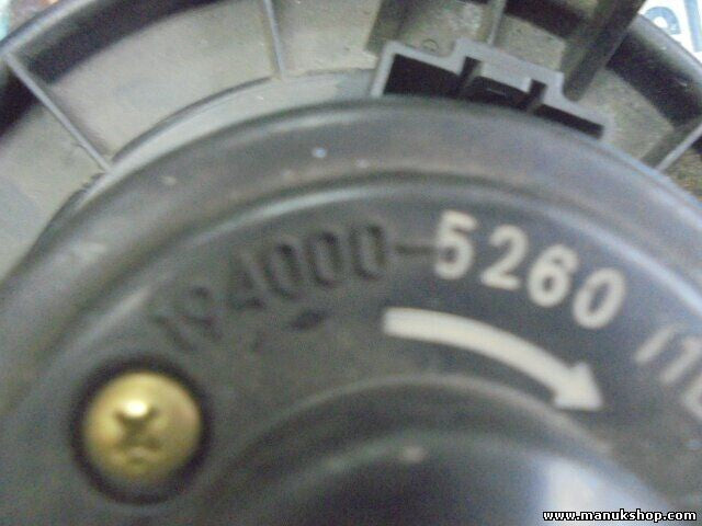 Ventilador de Calefacción Toyota Land Cruiser Prado J120 Lexus LX470 1940005260