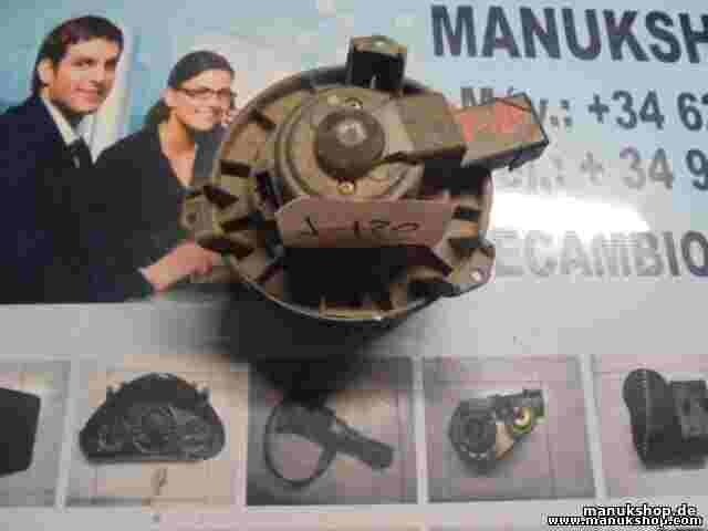 Ventilador de Calefacción Toyota Land Cruiser Prado J120 1940005310 194000 5310