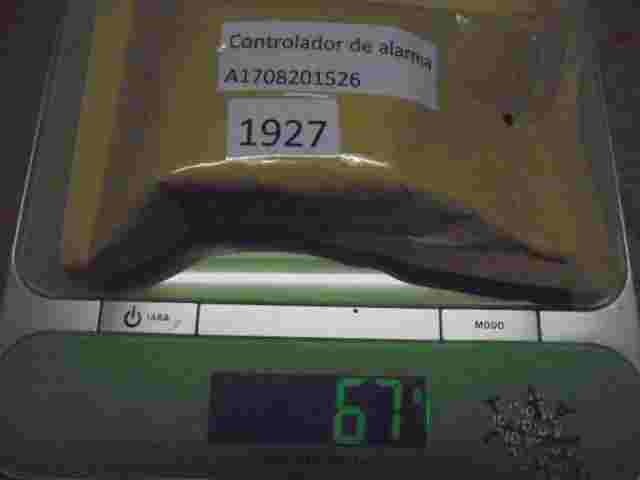 Controlador de alarma Mercedes-Benz SLK 230 A1708201526  510080270 510 080 27 0