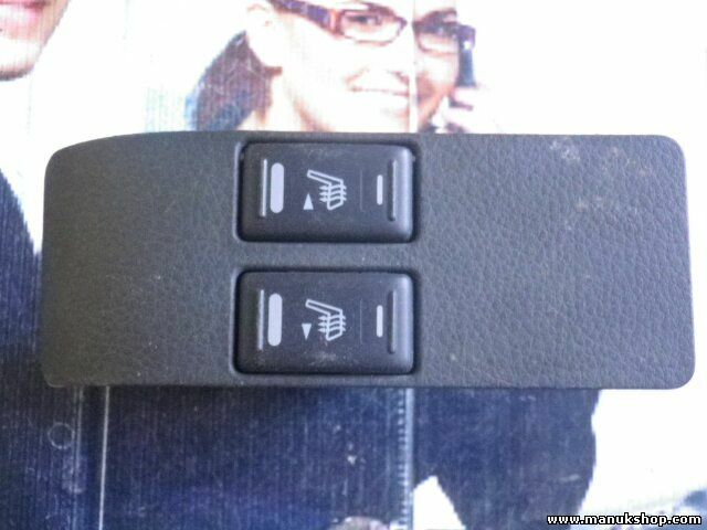 Asiento interruptor del calentador Nissan X-Trail T30 68486EQ000 68486 EQ000