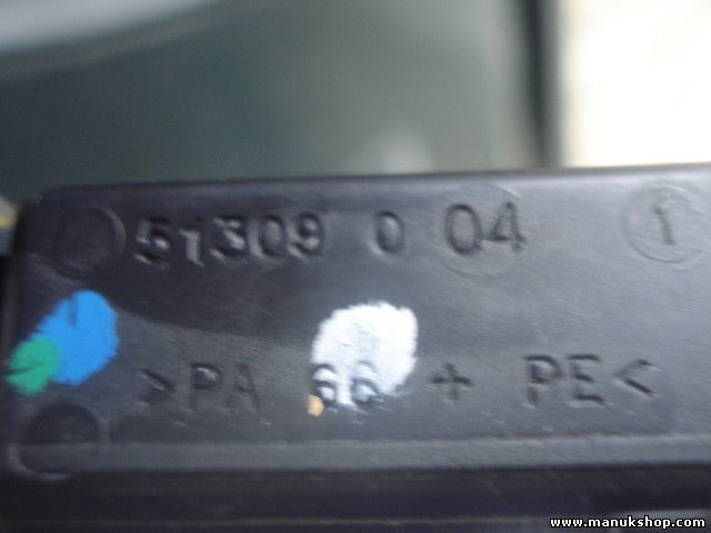 Centralita de elevalunas Opel Zafira A Opel Astra G 11511C 119804106 51309004