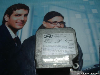 Airbag Centralita Hyundai Tiburon ESPS UNIT GK 959102C100 95910-2C100 ver. 0.0