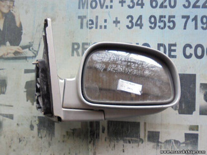 Espejo retrovisor exterior derecho electrico Hyundai Santa Fe 2.0 012147 012148