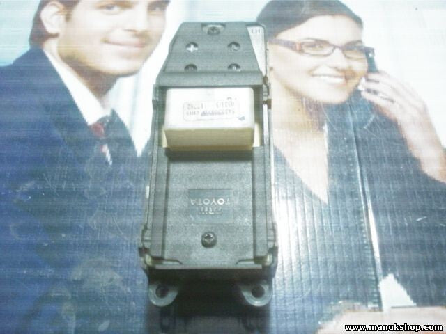 mando botonera elevalunas Toyota Corolla E12 8482002110 84820-02110 54035096