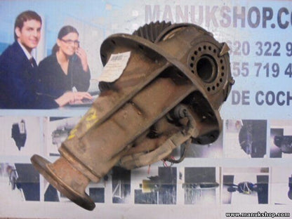 Grupo Diferencial Trasero Mitsubishi Montero 2.5 TD piñón 39/8