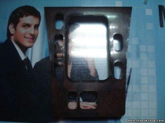 Consola central de la cubierta Mercedes-Benz W210 S210 A2106831708 A210 683 1708