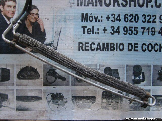 Enfriador de dirección asistida Land Rover 81912001401 8191-20014 01 2A113-TF