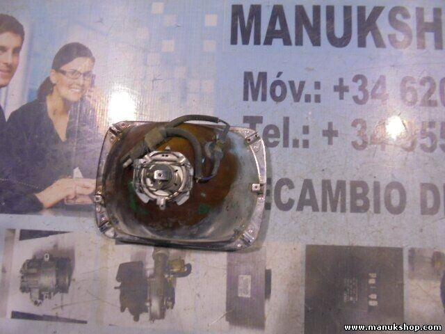 Faro delantero izquierdo Jeep Cherokee 008122187 628122187 008-122187 0224523