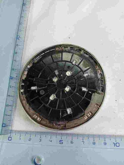 Emblema Skoda Octavia 5JJ853621A 5JJ.853.621.A 7, cm