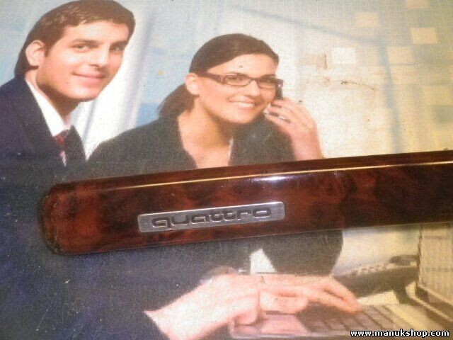 Guarnición salpicadero Audi A8 D2 4D1853192B 4D1 853 192 B