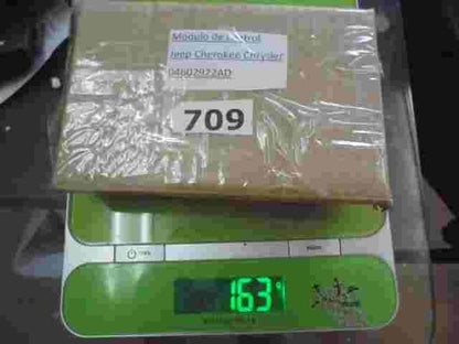 Módulo de control de la carrocería Jeep Cherokee 04602922AD (P) 04602922AD