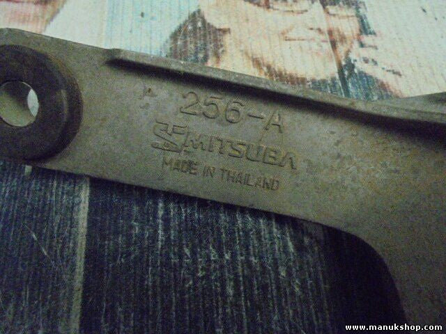 limpiaparabrisas varillaje Mitsubishi L200 256A 256-A 256 A MITSUBA