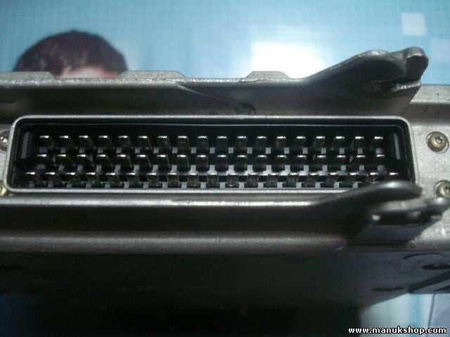 Centralita del motor Land Range Rover 2245332 0281001274 ERR7302 ERR 7302