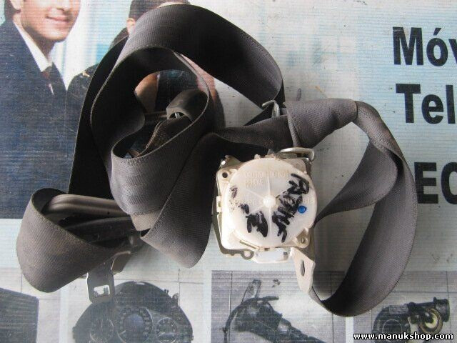 Cinturón de seguridad delantero derecho Nissan Pathfinder 7P1100