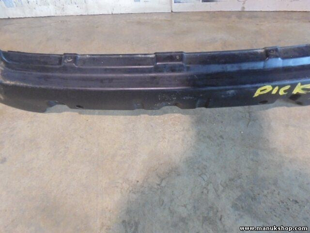 Parachoques Nissan Navara Pick-up D23 2.5 2014/10-2017/12 2488 ccm, 106 KW