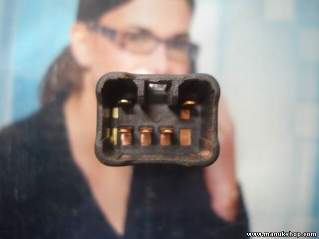 Aire Interruptor Hyundai Accent H100 -2003 9725922000 97259-22000