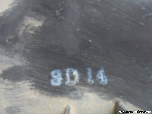 Faro delantero derecho SsangYong Musso Korando (K4) Family 2.5 D 12V4W 9D14