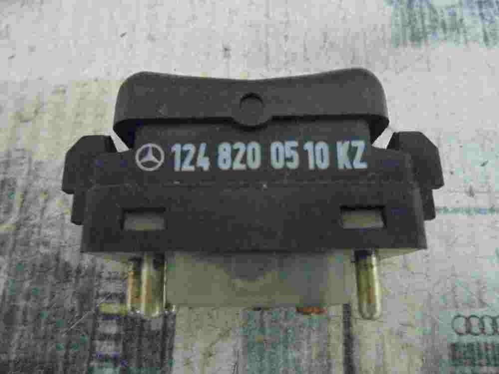 mando botonera elevalunas Mercedes-Benz W126 420 SEL 1248200510KZ