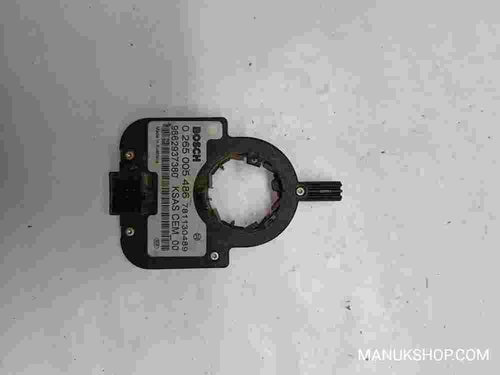 Sensor ángulo de giro Citroen C4 Grand Picasso 0265005486 9662937380 781130489