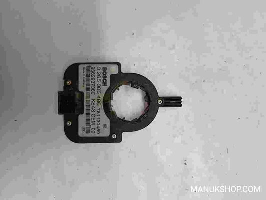 Sensor ángulo de giro Citroen C4 Grand Picasso 0265005486 9662937380 781130489