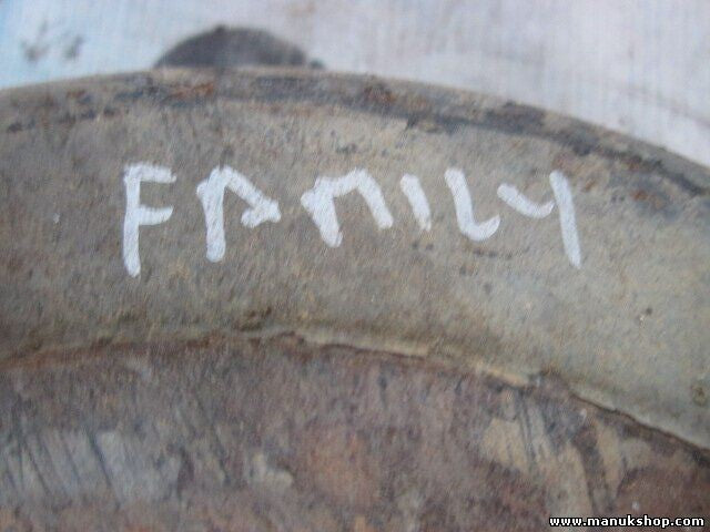 Disco de freno SsangYong Musso Korando (K4) Family 2.5 D 1988 - 1997 1023276