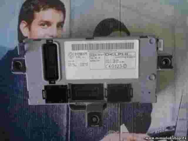 Computer di controllo corpo Fiat Doblo Punto DELPHI 51735171 0051735171