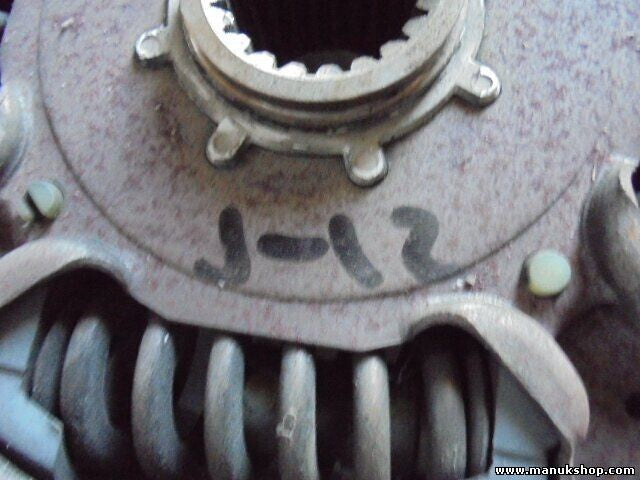 Plato de presión del embrague Disco de embrague Toyota Land Cruiser 110019