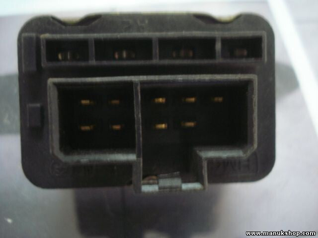 Relé de seguridad Hyundai H1 Sonata 39160-35050 3916035050