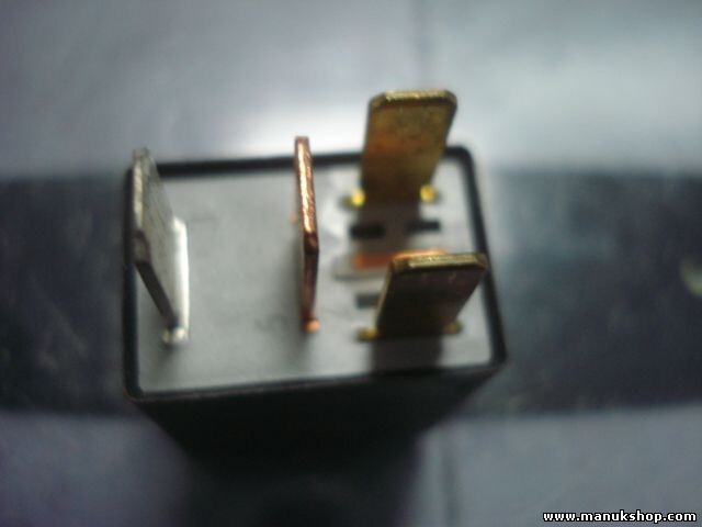 Relé Honda Accord VII CR-V BOSCH 0332017315 0 332 017 315 68317