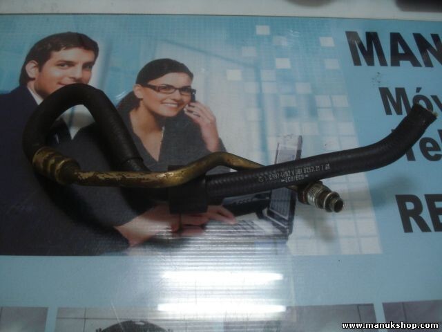 Manguera de la bomba de dirección Mercedes-Benz W140 1409974882V 1409974882