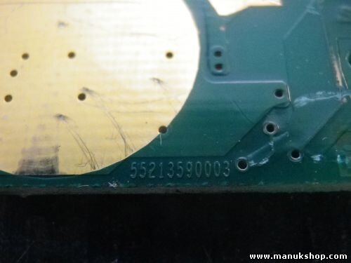 mando control remoto Fiat Stilo 55213590003