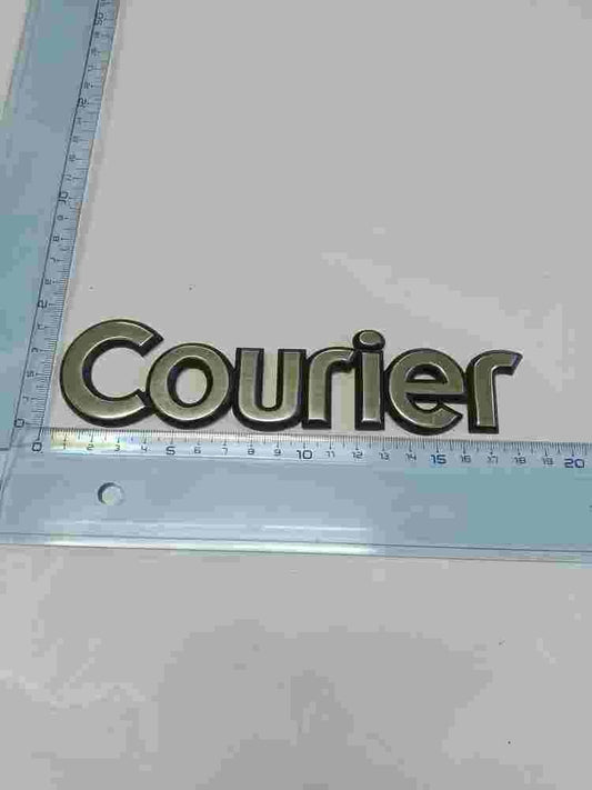 Emblema  Ford Courier 17cm.