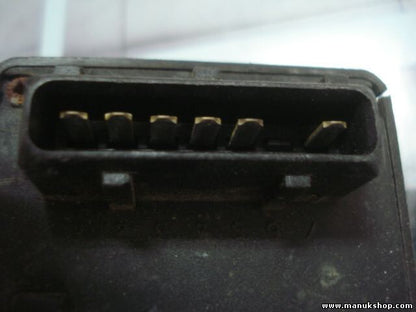 Recocido controlador Glow relé enchufe Citroën Peugeot NAGARES 9616582380