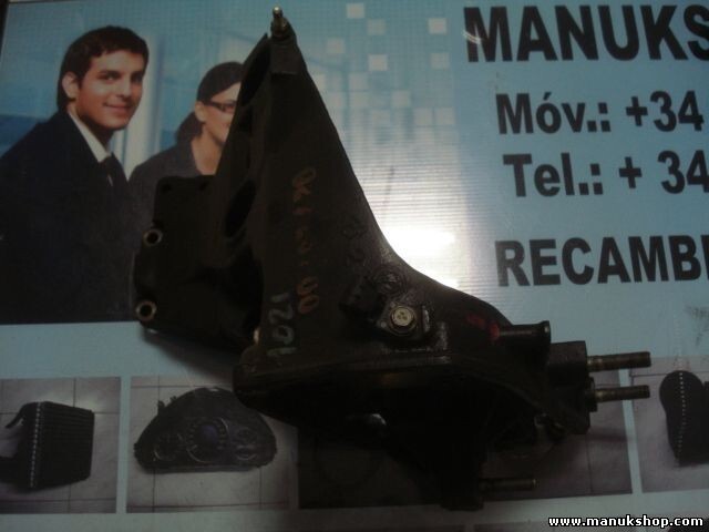 Soporte de la bomba de inyección Fiat Punto Doblo 2000-2005 46528888 46531728