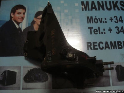 Soporte de la bomba de inyección Fiat Punto Doblo 2000-2005 46528888 46531728