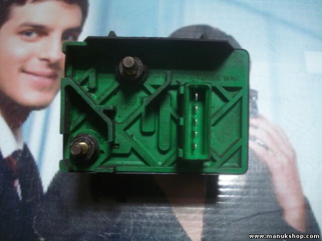 Controller ricotto Glow relè spina Fiat Lancia Peugeot 806 9619039780 735068