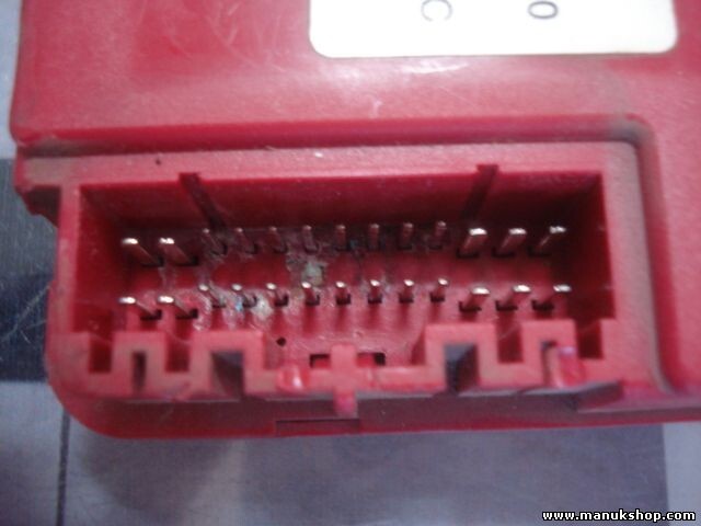 Módulo de control de la carrocería Rover 25 200 400 YWC104500 LUCAS 52010268C