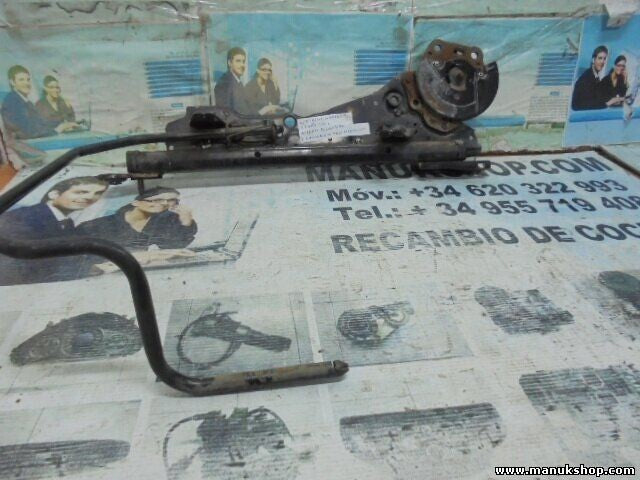 Guía de asiento izquierdo lado derecho Mitsubishi Montero Pajero 2.8 2003