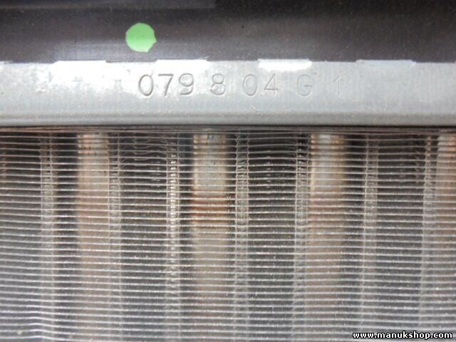 Evaporador de aire acondicionado Land Rover Range Rover 079804G1 079 8 04 G 1