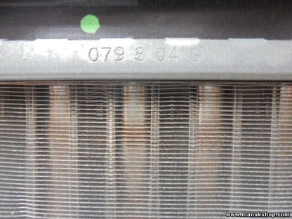 Evaporador de aire acondicionado Land Rover Range Rover 079804G1 079 8 04 G 1