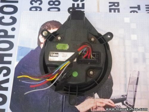 Ventilatore di riscaldamento Renault Safrane VALEO F602608N F602608-N A426899