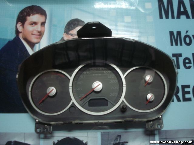 Cuadro de instrumentos Honda Civic (2001 - 2006) 78100X112 78100 X112 HR0319123