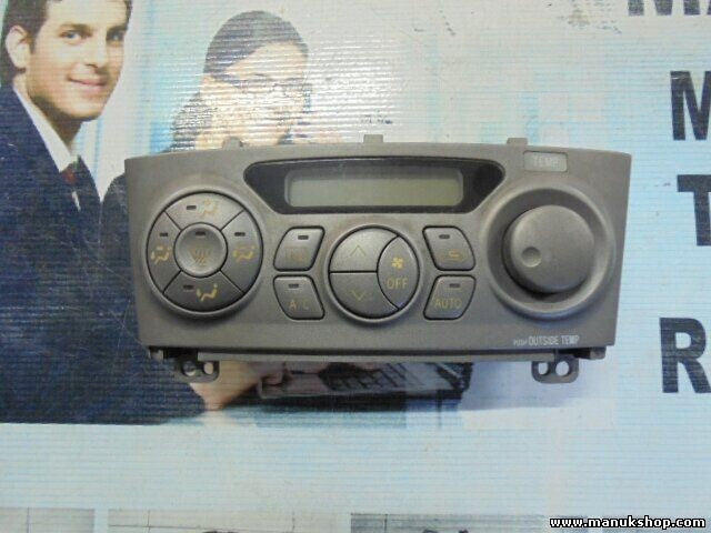 A/C System Toyota Celica 2002 559002B410 55900 2B410 758305