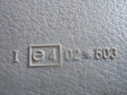 Retrovisor interior espejo Nissan Pickup D22 E402508 E4 02 503 IKI8090 IKI 8090